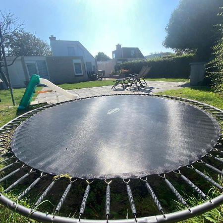 Vakantiebungalow Mee Naar Ouddorp Aan Zee Экстерьер фото
