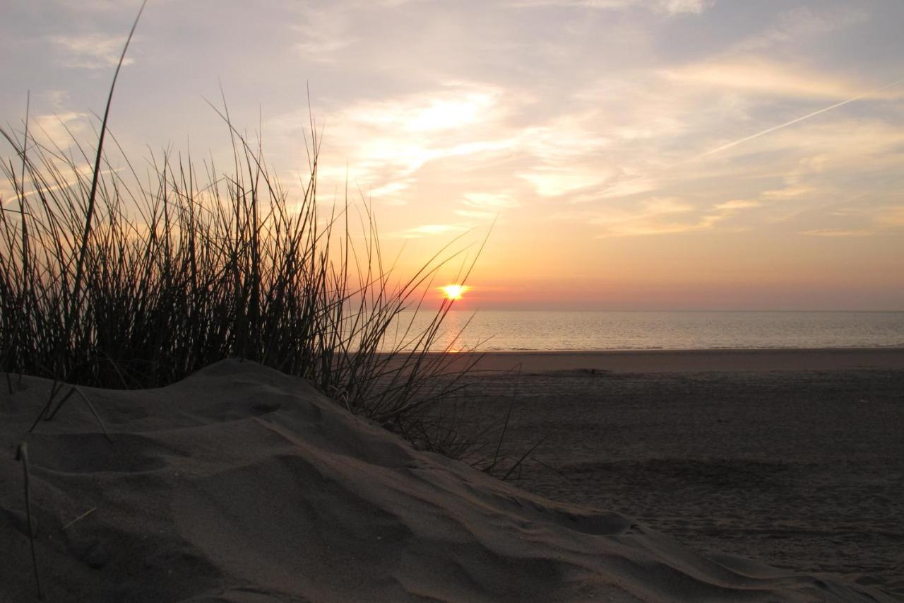 Vakantiebungalow Mee Naar Ouddorp Aan Zee Экстерьер фото