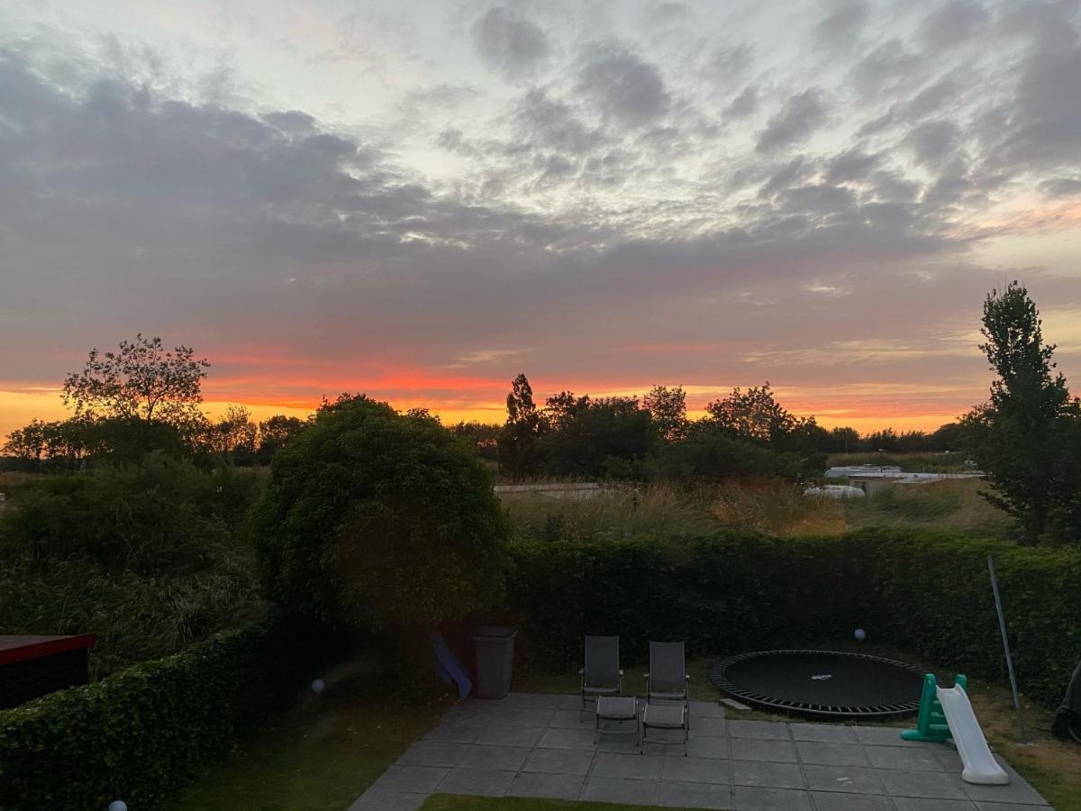 Vakantiebungalow Mee Naar Ouddorp Aan Zee Экстерьер фото