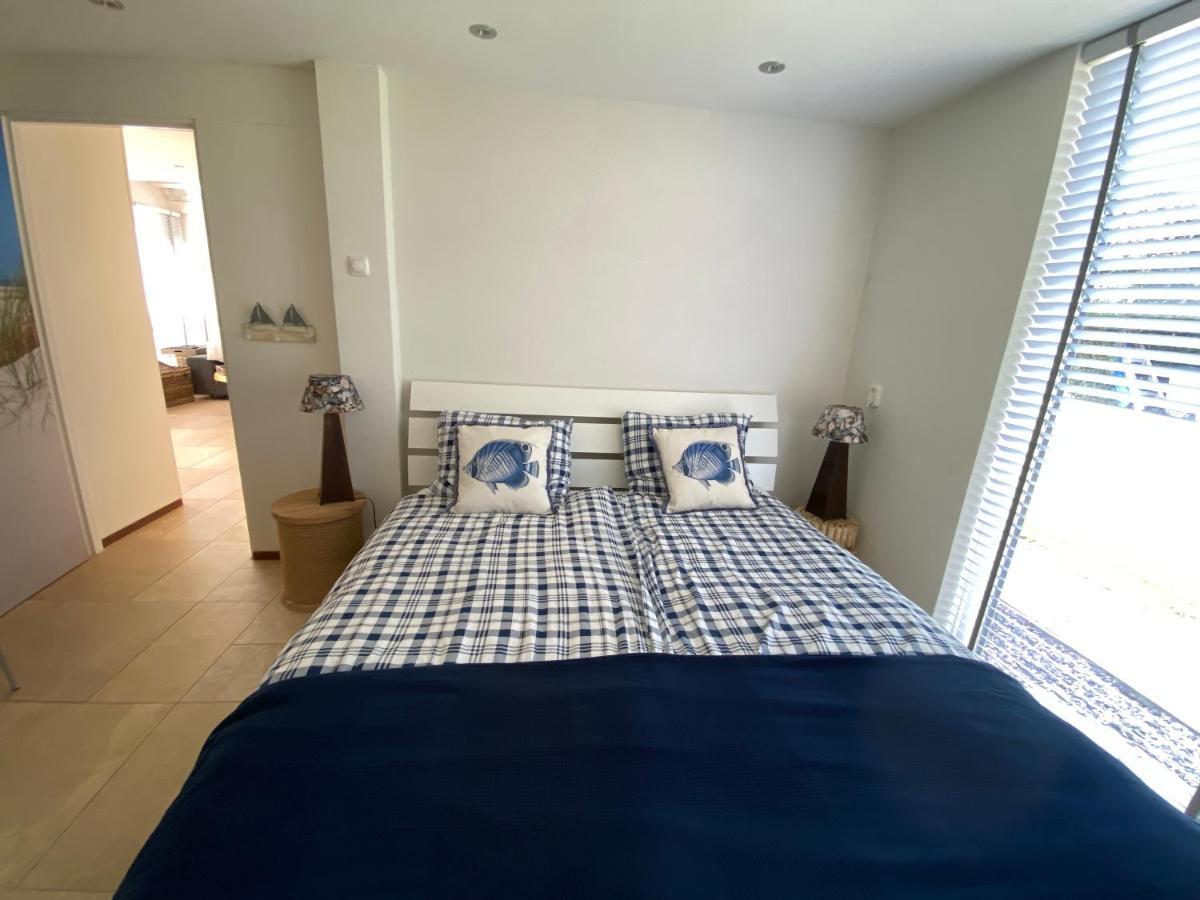 Vakantiebungalow Mee Naar Ouddorp Aan Zee Экстерьер фото