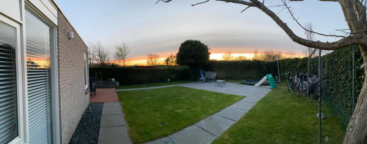Vakantiebungalow Mee Naar Ouddorp Aan Zee Экстерьер фото