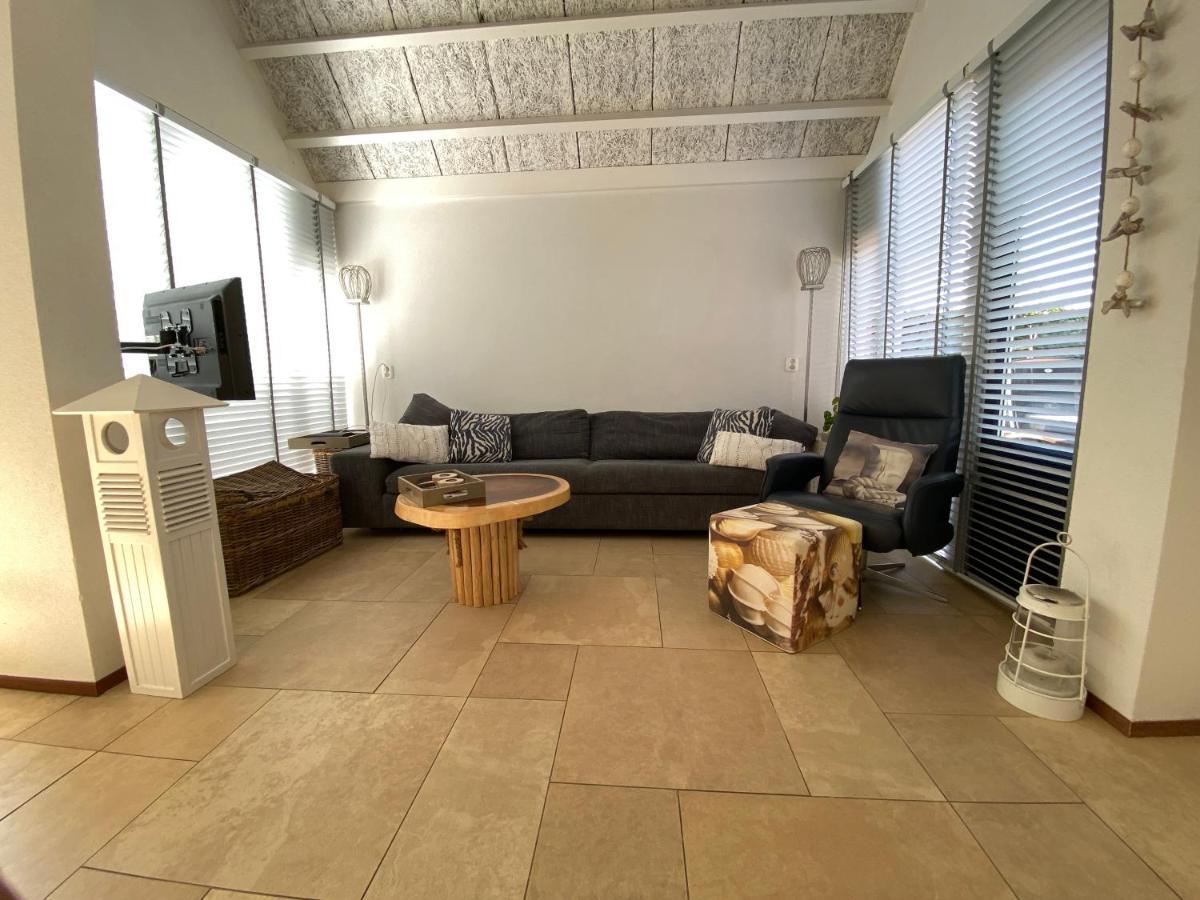 Vakantiebungalow Mee Naar Ouddorp Aan Zee Экстерьер фото
