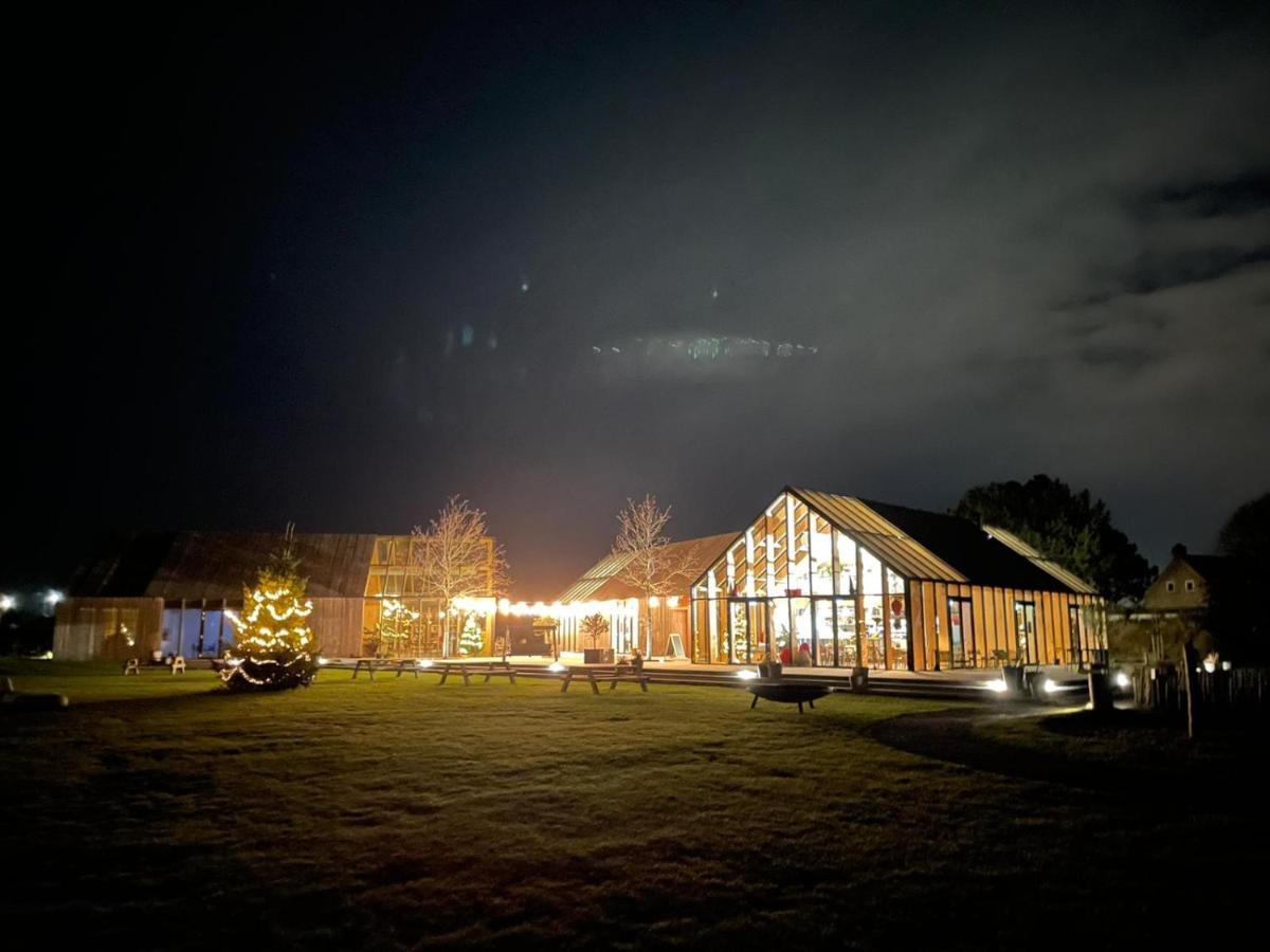 Vakantiebungalow Mee Naar Ouddorp Aan Zee Экстерьер фото