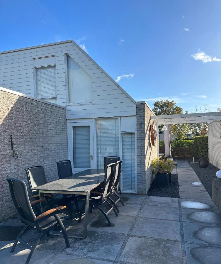 Vakantiebungalow Mee Naar Ouddorp Aan Zee Экстерьер фото