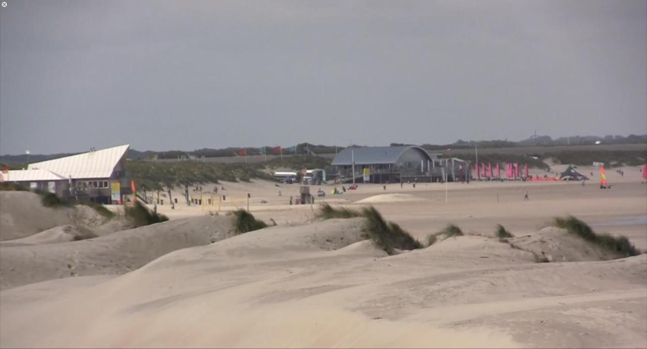 Vakantiebungalow Mee Naar Ouddorp Aan Zee Экстерьер фото