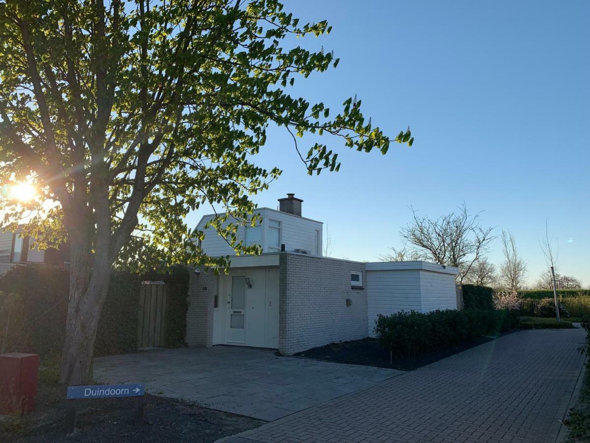 Vakantiebungalow Mee Naar Ouddorp Aan Zee Экстерьер фото
