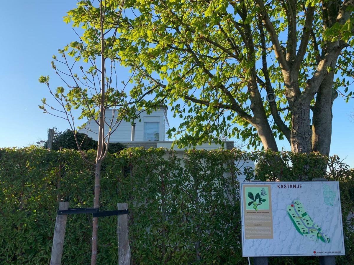 Vakantiebungalow Mee Naar Ouddorp Aan Zee Экстерьер фото