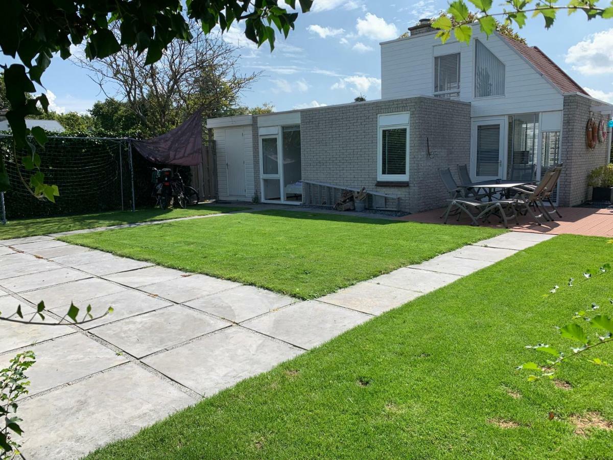 Vakantiebungalow Mee Naar Ouddorp Aan Zee Экстерьер фото