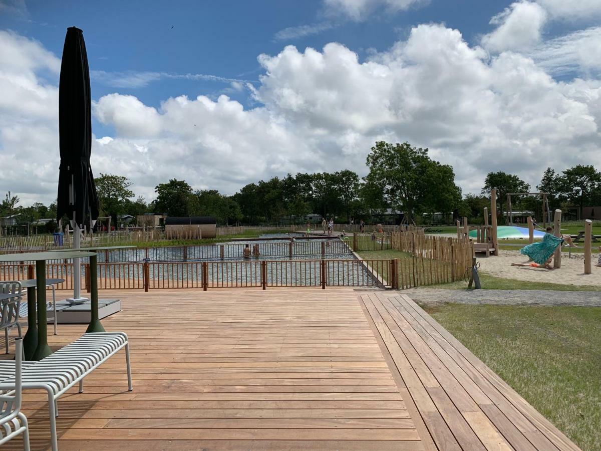 Vakantiebungalow Mee Naar Ouddorp Aan Zee Экстерьер фото
