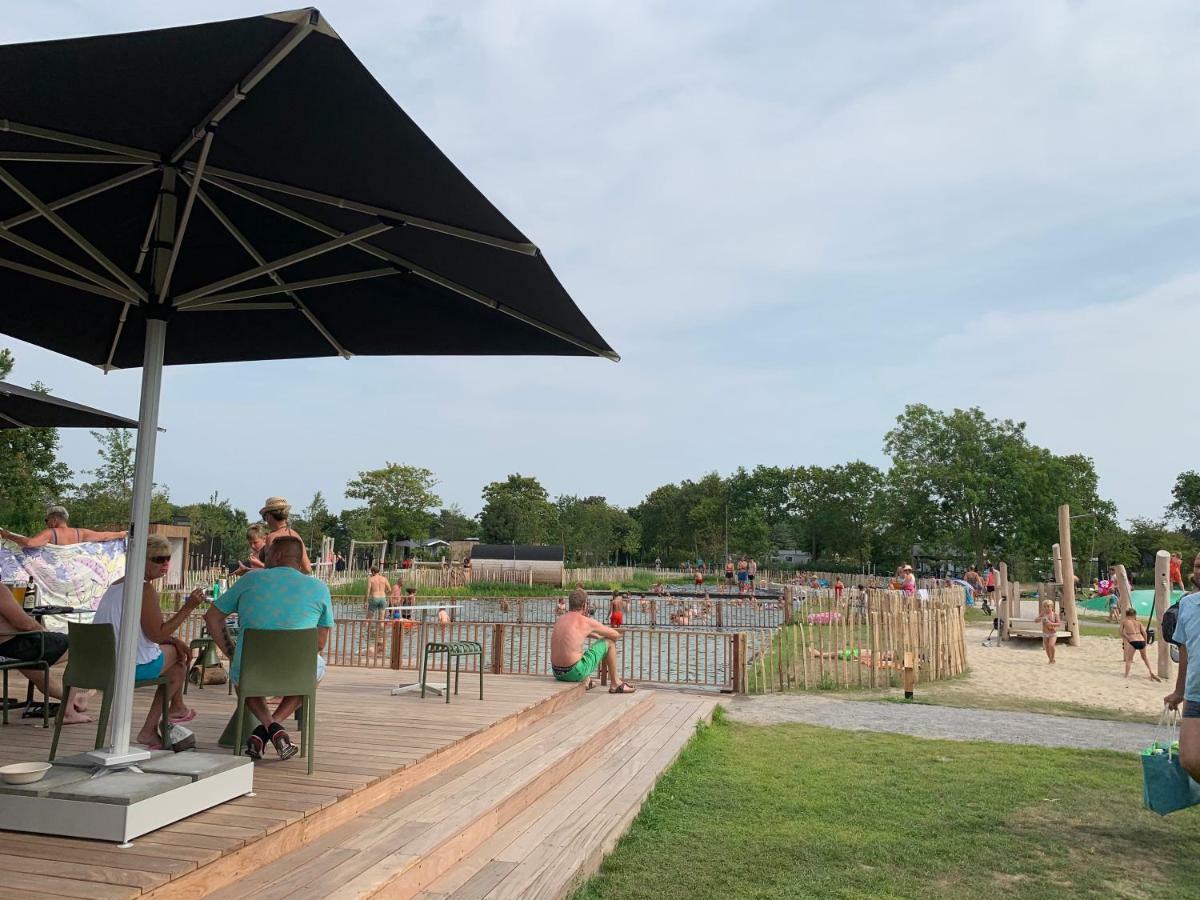 Vakantiebungalow Mee Naar Ouddorp Aan Zee Экстерьер фото